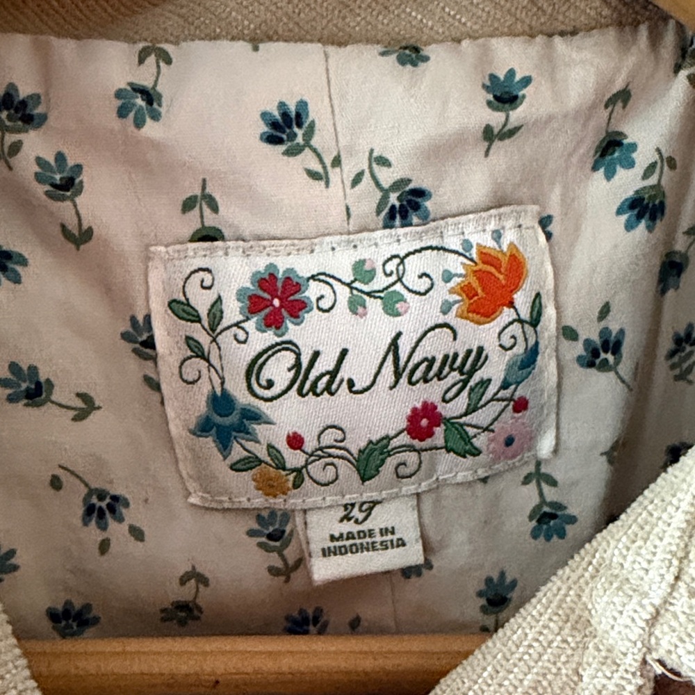 2T Girls Jacket - Picture 2 of 6